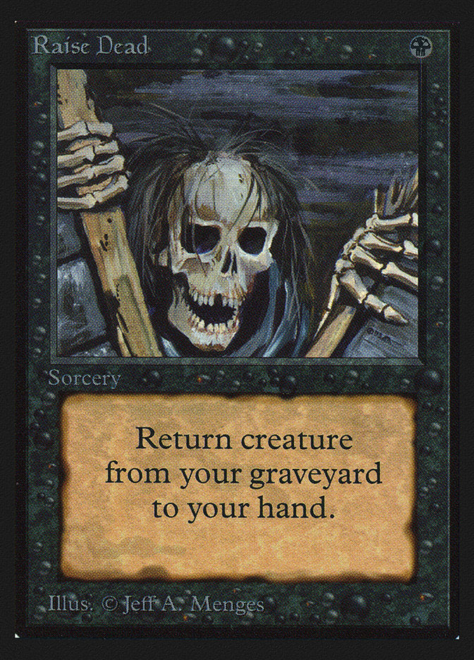 Raise Dead [International Collectors' Edition] | The CG Realm