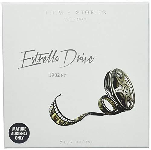 T.I.M.E Stories: Estrella Drive | The CG Realm