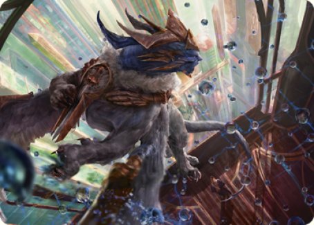 Change of Plans Art Card [Streets of New Capenna Art Series] | The CG Realm