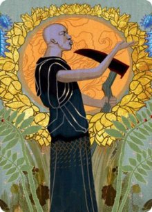 Cultivate Art Card [Strixhaven: School of Mages Art Series] | The CG Realm