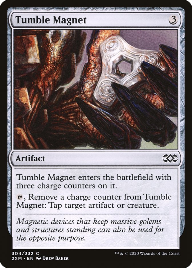 Tumble Magnet [Double Masters] | The CG Realm