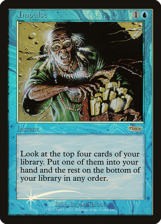 Impulse [Friday Night Magic 2001] | The CG Realm