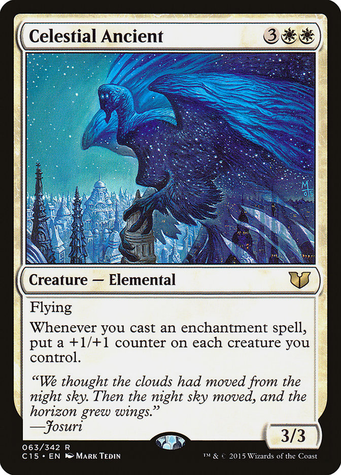 Celestial Ancient [Commander 2015] | The CG Realm