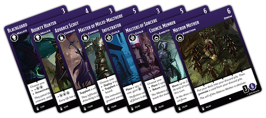 Tyrants of the Underdark