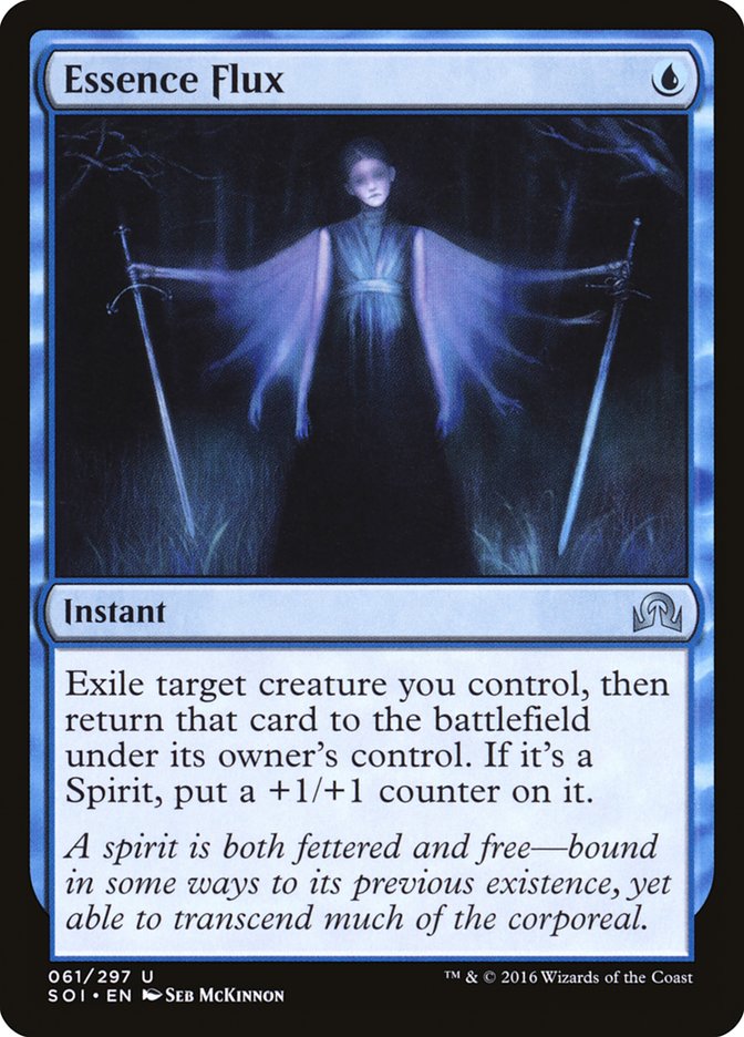 Essence Flux [Shadows over Innistrad] | The CG Realm