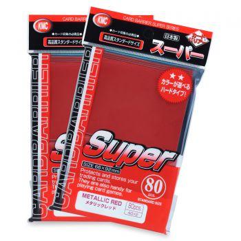 Super Metallic Red