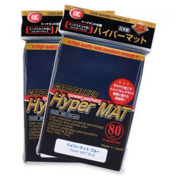Hyper Matte Blue - 80ct