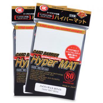 Hyper Matte White - 80ct | The CG Realm