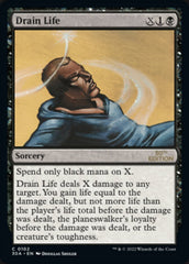 Drain Life [30th Anniversary Edition] | The CG Realm