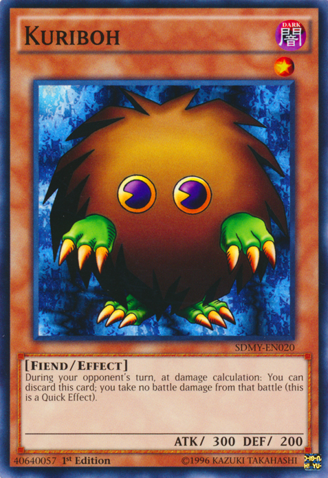 Kuriboh [SDMY-EN020] Common | The CG Realm