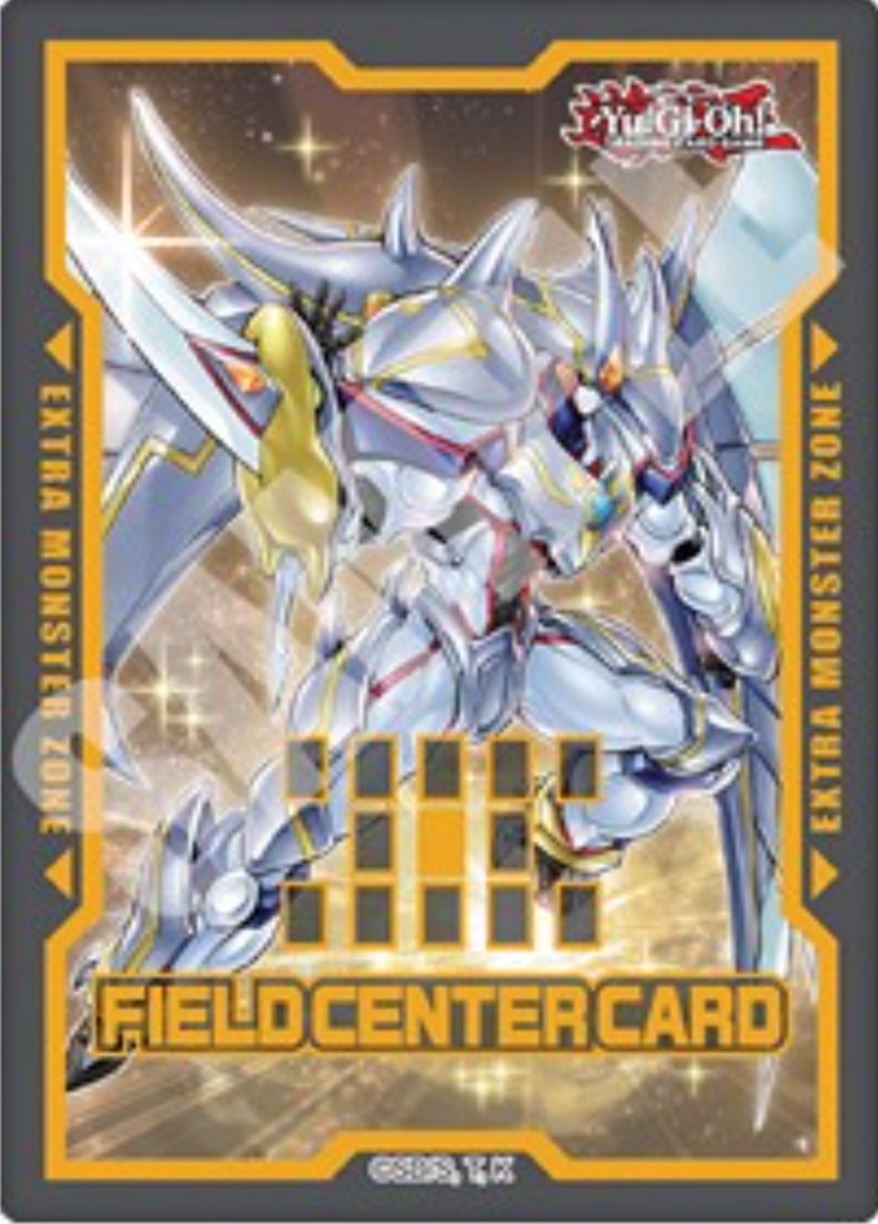 Field Center Card: Elemental HERO Shining Neos Wingman Promo | The CG Realm