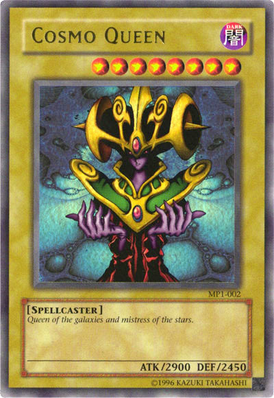 Cosmo Queen [MP1-002] Ultra Rare | The CG Realm