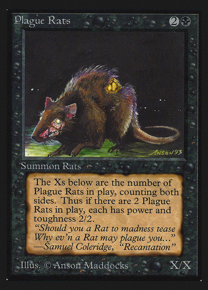 Plague Rats [Collectors' Edition] | The CG Realm
