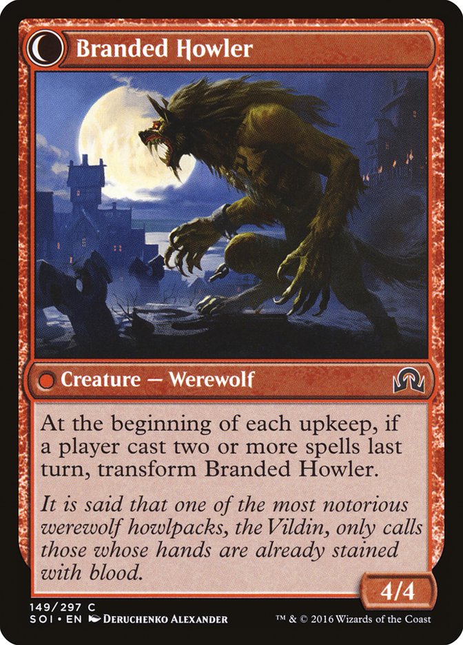 Convicted Killer (SOI-149) - Shadows over Innistrad: (Double Faced Transform)
