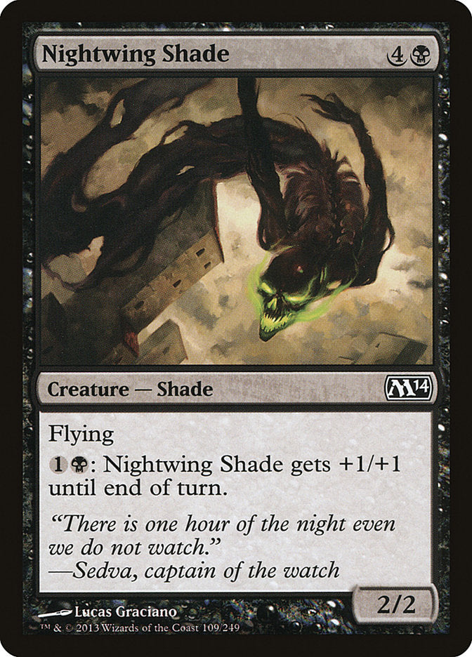 Nightwing Shade [Magic 2014] | The CG Realm