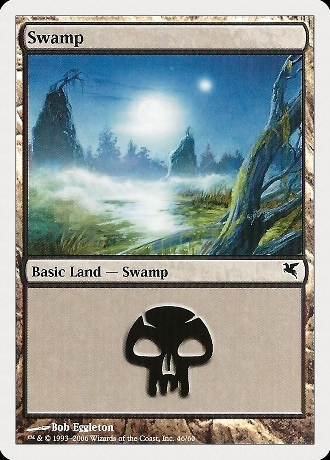 Swamp (46) [Hachette UK] | The CG Realm