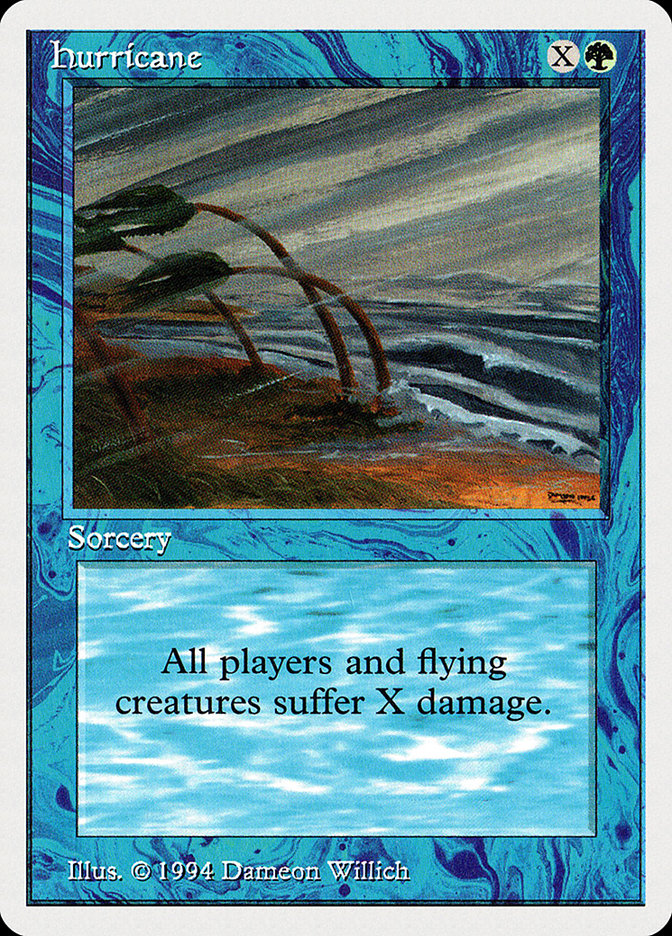 Hurricane [Summer Magic / Edgar] | The CG Realm