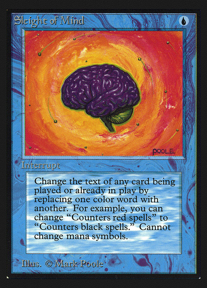 Sleight of Mind [Collectors' Edition] | The CG Realm
