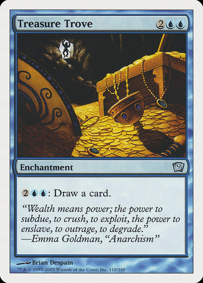 Treasure Trove [Ninth Edition] | The CG Realm
