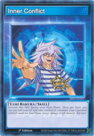 Inner Conflict [SS05-ENS01] Common | The CG Realm
