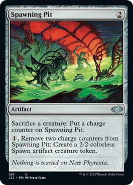 Spawning Pit [Jumpstart 2022] | The CG Realm