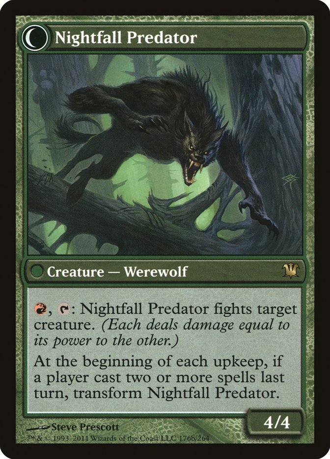 Daybreak Ranger (ISD-176) - Innistrad: (Double Faced Transform)