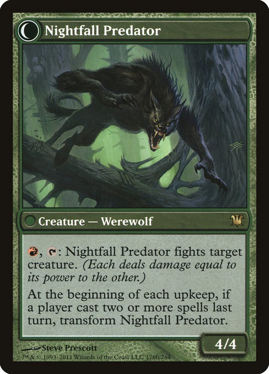 Daybreak Ranger (ISD-176) - Innistrad: (Double Faced Transform)