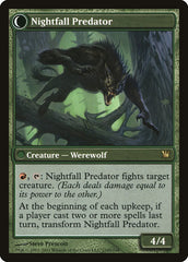 Daybreak Ranger // Nightfall Predator [Innistrad] | The CG Realm