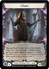Chane // Hatchet of Body [MON154 // MON105] (Monarch Unlimited)  Unlimited Normal | The CG Realm