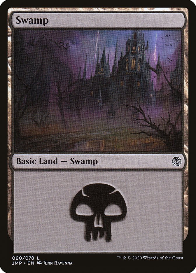 Swamp (60) [Jumpstart] | The CG Realm
