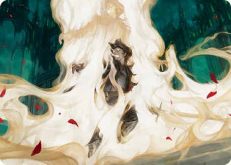 By Invitation Only Art Card [Innistrad: Crimson Vow Art Series] | The CG Realm