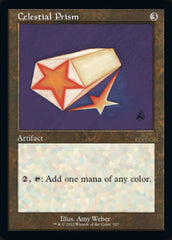 Celestial Prism (Retro) [30th Anniversary Edition] | The CG Realm