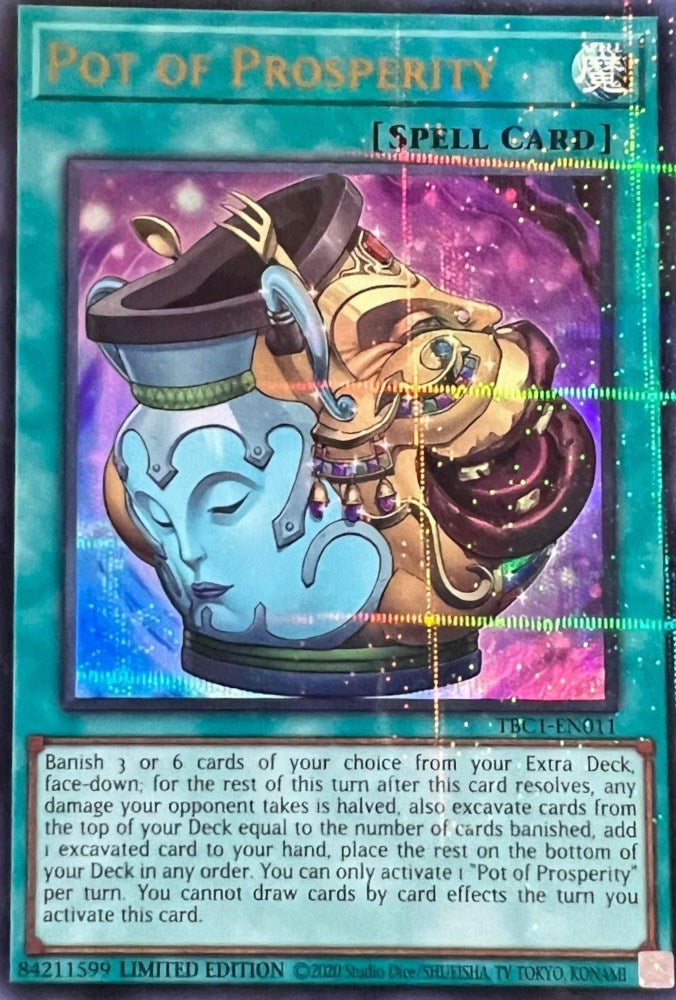 Pot of Prosperity [TBC1-EN011] Ultra Rare | The CG Realm