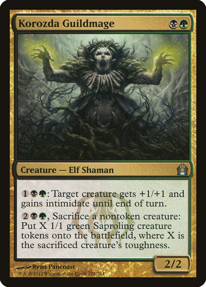 Korozda Guildmage [Return to Ravnica] | The CG Realm
