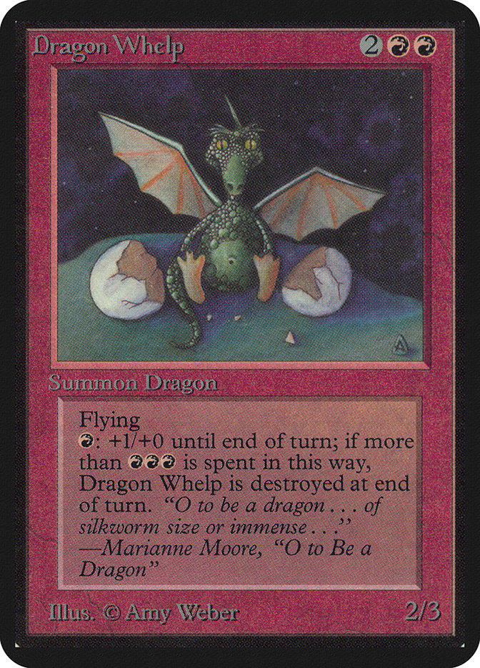 Dragon Whelp [Alpha Edition] | The CG Realm