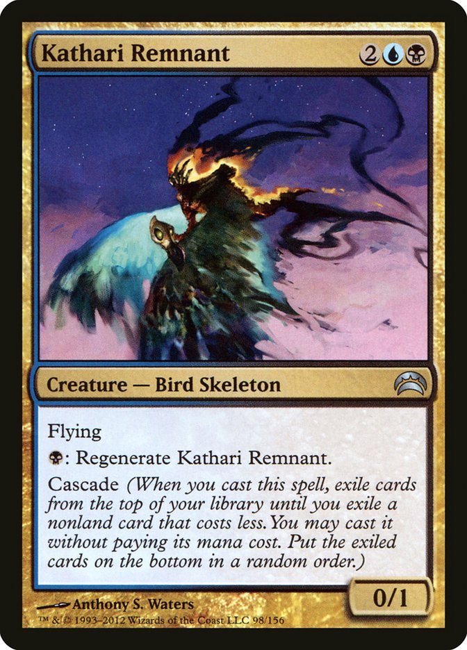 Kathari Remnant [Planechase 2012] | The CG Realm