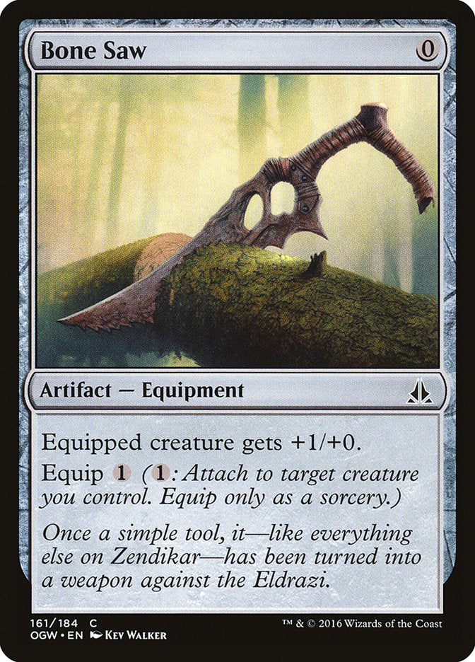Bone Saw [Oath of the Gatewatch] | The CG Realm