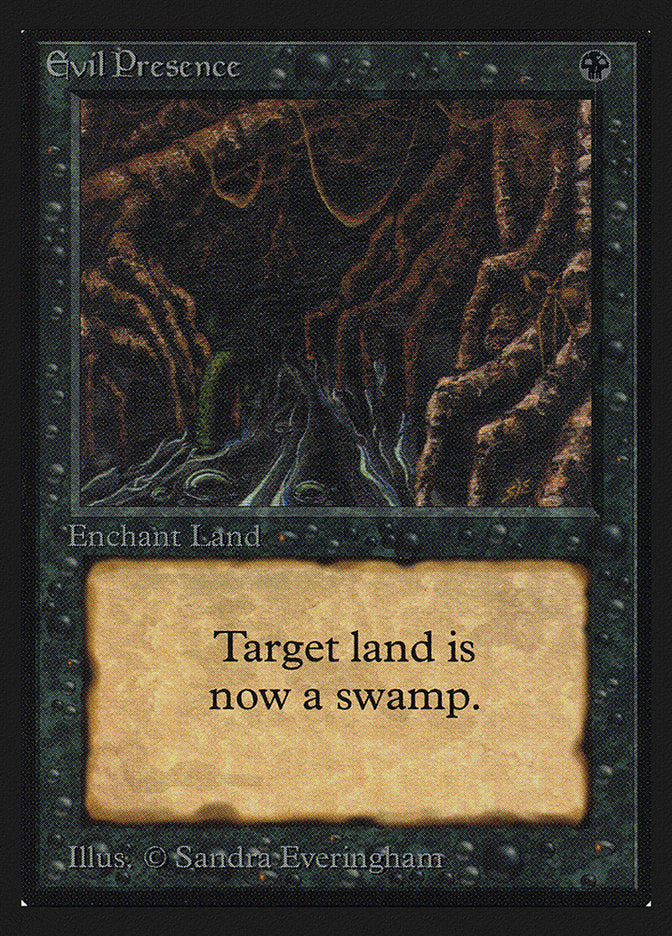 Evil Presence [Collectors' Edition] | The CG Realm