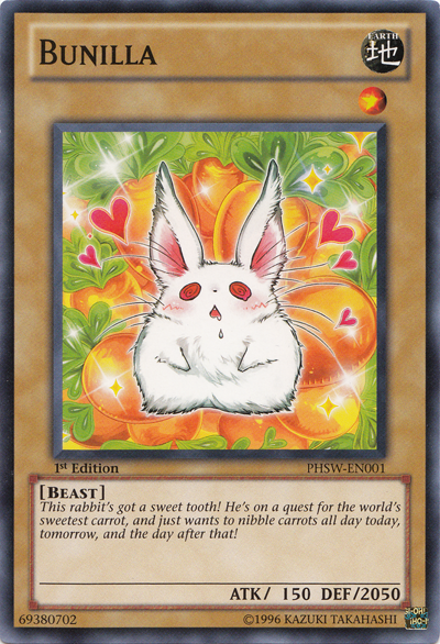 Bunilla [PHSW-EN001] Common | The CG Realm