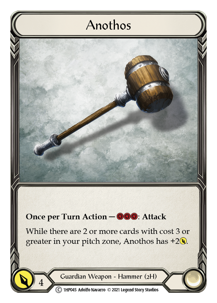 Anothos [1HP045] (History Pack 1) | The CG Realm