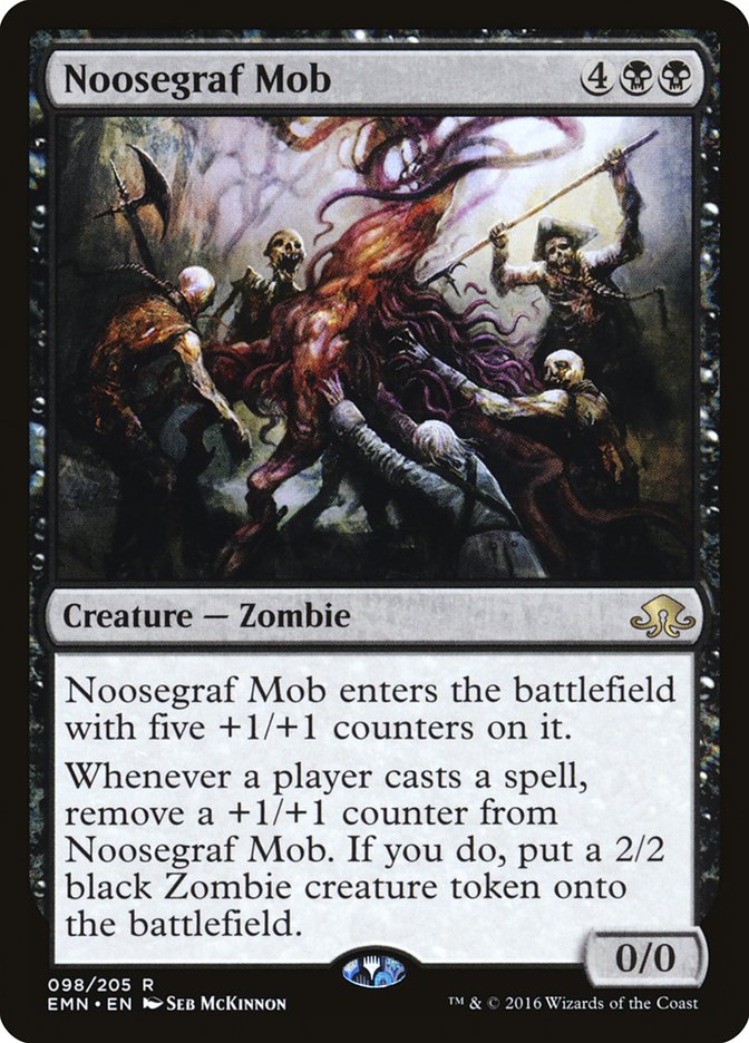 Noosegraf Mob [Eldritch Moon] | The CG Realm