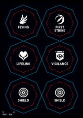 Punch Card (3/4) [Streets of New Capenna Tokens] | The CG Realm