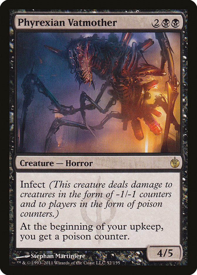 Phyrexian Vatmother [Mirrodin Besieged] | The CG Realm