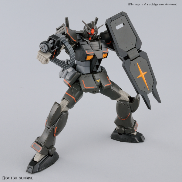The Origin - 1/144 Gundam FSD | The CG Realm