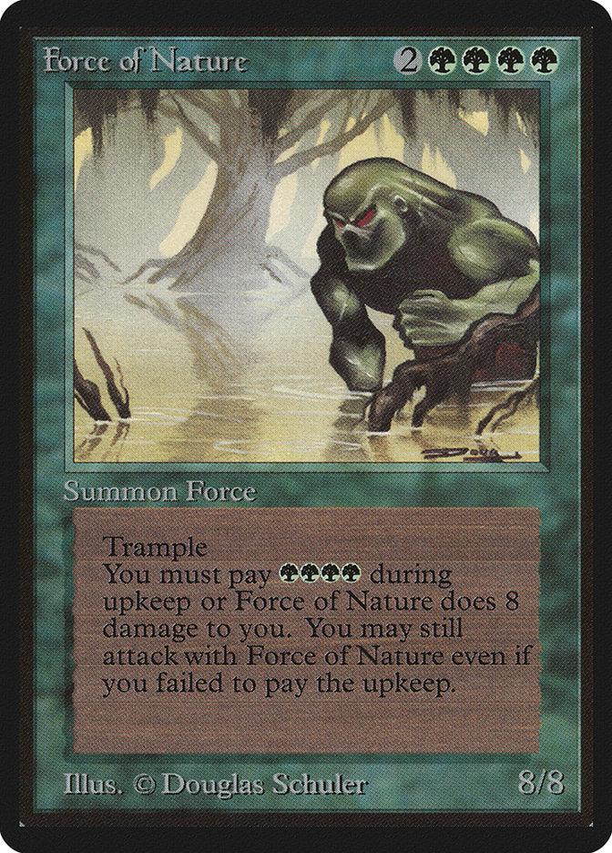 Force of Nature [Beta Edition] | The CG Realm