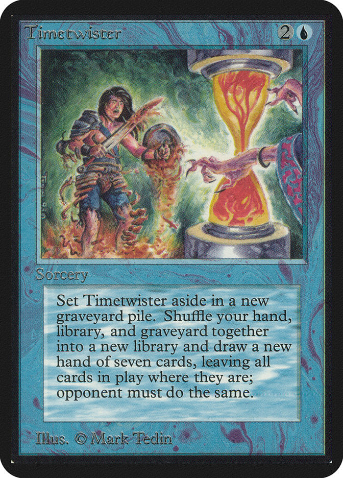Timetwister [Alpha Edition] | The CG Realm