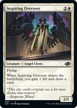 Inspiring Overseer [Jumpstart 2022] | The CG Realm