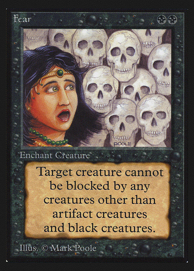 Fear [Collectors' Edition] | The CG Realm