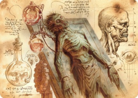 Ashnod's Altar Art Card [The Brothers' War Art Series] | The CG Realm