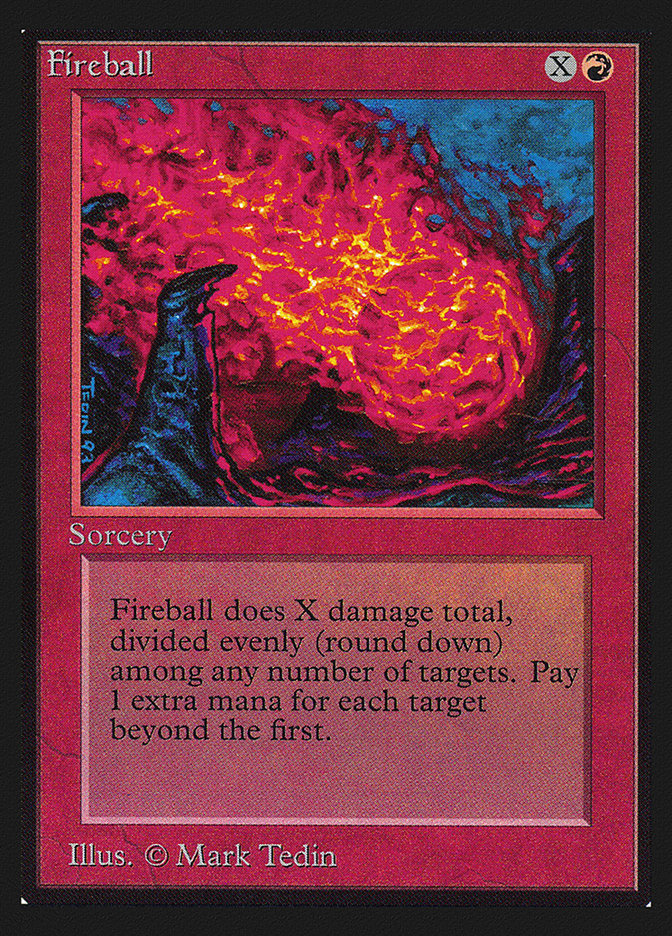 Fireball [Collectors' Edition] | The CG Realm